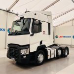 Renault T460 6×2 Midlift Tractor Unit - thumbnail