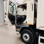 DAF CF 290 6×2 Rear Steer Fridge Box - thumbnail