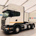 Scania R450 6×2 Midlift Topline Tractor Unit - thumbnail