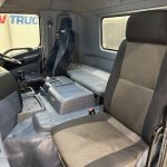 Hino 3241 700 8×4 Sleeper Cab Steel Tipper - thumbnail