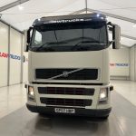 Volvo FH 440 6×2 Rear Lift Brick Grab Drawbar - thumbnail