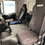 Iveco Stralis 310 AT 6×2 Box Van - thumbnail