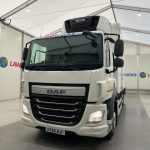 DAF CF 330 6×2 Sleeper Cab Fridge Box - thumbnail