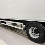 Mercedes Actros 1824 4×2 Sleeper Cab Box Van - thumbnail