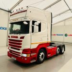 Scania R420 6×2 Midlift Topline Tractor Unit - thumbnail