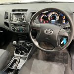 Toyota Hilux 2.5 D-4D 4×4 Double Cab Pick Up - thumbnail