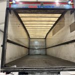 Mercedes Atego 1524 Day Cab  Box Van - thumbnail