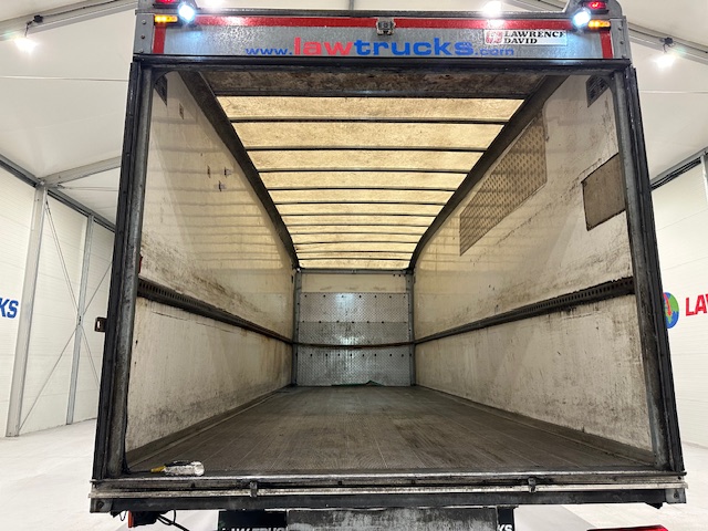Mercedes Atego 1524 Day Cab  Box Van