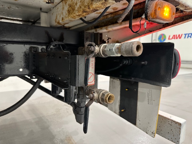 DAF LF45 140 4×2 Mobile Workshop Compressor
