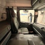 Scania P250 4×2 Sleeper Cab Fridge Box - thumbnail