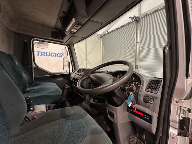 DAF LF45 150 Day Cab Box Van