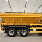 DAF CF75 310 6×4 Day Cab Gritter - thumbnail