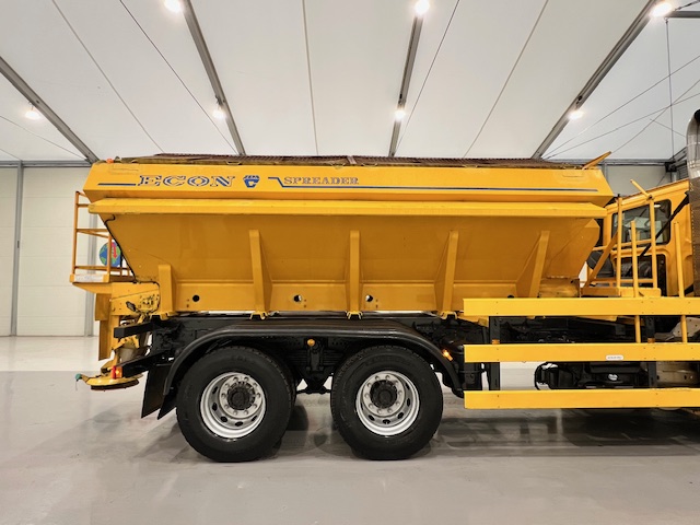 DAF CF75 310 6×4 Day Cab Gritter