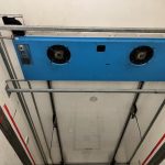 Mercedes Axor 1824 Day Cab Fridge Box Van - thumbnail