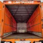 DAF CF65 220 Sleeper Cab Curtainsider - thumbnail