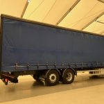 Scania P280 6×2 Highline Rear Lift Curtainsider - thumbnail