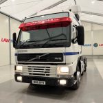 Volvo FM12 380 6×2 Midlift Tractor Unit Manual - thumbnail
