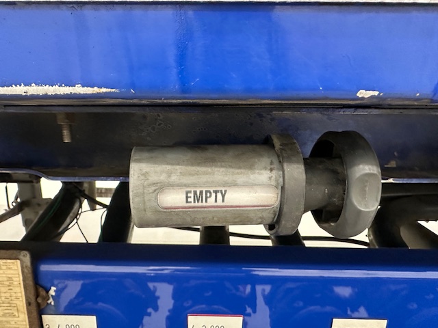 Cobo 41000 Litre Tri Axle Fuel Tanker Trailer
