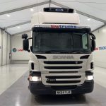 Scania P280 6×2 Rear Lift Day Cab Fridge - thumbnail
