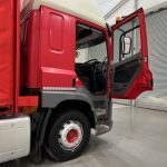 DAF CF 290 6×2 Rear Lift Sleeper Cab Curtainsider - thumbnail