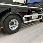 DAF LF 220 Day Cab Skip Loader - thumbnail