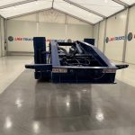 King GTL 48 60 Tri Axle Machinery Carrier Lowloader - thumbnail