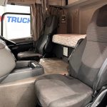DAF CF 250 Sleeper Cab Curtainsider - thumbnail