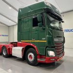 DAF XF 460 6×2 Rear Lift Tractor Unit Manual - thumbnail
