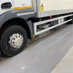 Mercedes Actros 1824 4×2 Sleeper Cab Box Van - thumbnail