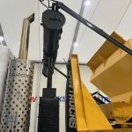 Mercedes Axor 2628 6×4 Day Cab Hookloader Gritter - thumbnail