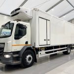 DAF LF 230 4×2 Day Cab Fridge Box - thumbnail