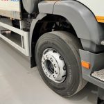 Seddon Atkinson Strato 385 6×4 Double Drive Flatbed - thumbnail