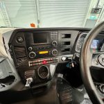 Mercedes Actros 1824 4×2 Sleeper Cab Curtainsider - thumbnail