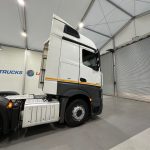 Mercedes Actros 2545 6×2 Midlift Tractor Unit - thumbnail