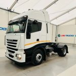 Iveco Stralis 450 4×2 Tractor Unit - thumbnail