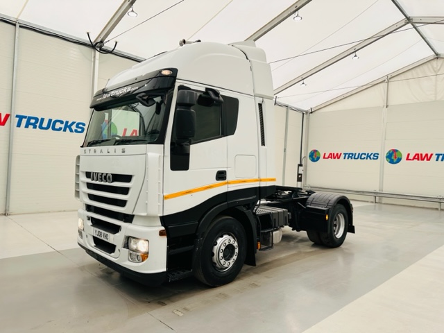 Iveco Stralis 450 4×2 Tractor Unit