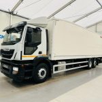 Iveco Stralis 310 Euro 6 6×2 Box Van - thumbnail