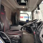 DAF CF 290 6×2 Rear Steer Fridge Box - thumbnail