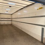 Mercedes Actros 1824 4×2 Day Cab Box Van - thumbnail