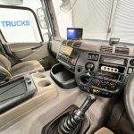 DAF  CF75 310 6×2 Day Cab Dropside Flatbed - thumbnail