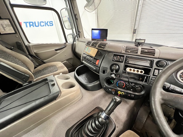 DAF  CF75 310 6×2 Day Cab Dropside Flatbed