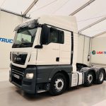 MAN TGX 26.460 6×2 Tractor Unit - thumbnail
