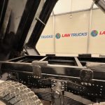 DAF CF 400 8×4 Day Cab Steel Tipper Grab - thumbnail