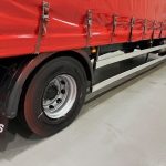 DAF LF 250 Sleeper Cab Curtainsider - thumbnail