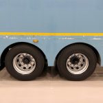 Scania P320 6×2 10 Tyre Rear Lift Insulated Box Van - thumbnail