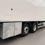 DAF CF 290 6×2 Rear Steer Fridge Box - thumbnail