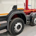 Scania P370 8×4 Rest Cab Hookloader Manual - thumbnail