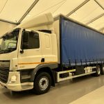 DAF CF 330 6×2 Rear Lift Sleeper Cab Curtainsider - thumbnail