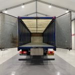 Mercedes 1824 4×2 Day Cab Curtainsider - thumbnail