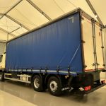 DAF CF 330 6×2 Rear Lift Sleeper Cab Curtainsider - thumbnail